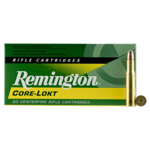 Remington Core-Lokt SP Ammo