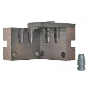 RC PISTOL BULLET MOLD 44-250-K