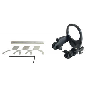 Cross Armory CRQP Quick Pins Takedown AR15,M4 Black Aluminum
