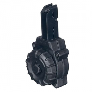 PROMAG DRUM AR-15 9MM 30RD BLK POLYMER