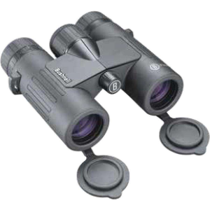 Bushnell Binoculars 10X28 Black Roof Prism Fmc