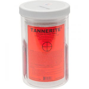 TANNERITE BRICK 2LB TRGT