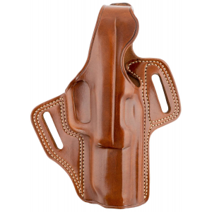 GALCO FL458R FLETCH HGH RD BLT HLSTR FN57 TAN