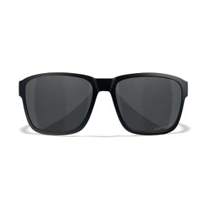 Wiley X AC6TRK18 Trek Captivate Polarized Grey Lenses/Matte Black Frame Sunglasses