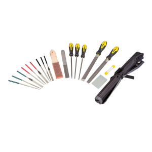 WHEELER PROFESSIONAL GUNSMITH FILE SET