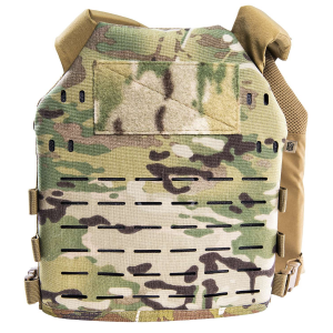 High Speed Gear 40PC12MC Core Plate Carrier Medium Multi-Cam Nylon