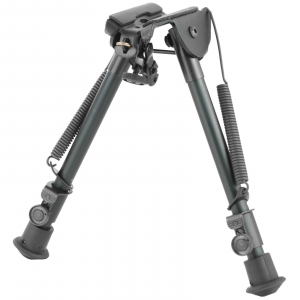 Harris L1A2 BL 1A2 Bipod Aluminum/Steel Black Anodized 9-13