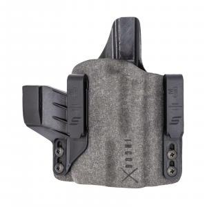 Safariland IncogX Glock 43X MOS / 48 MOS, Optic & Light Compatible, Right-Handed, IWB Holster
