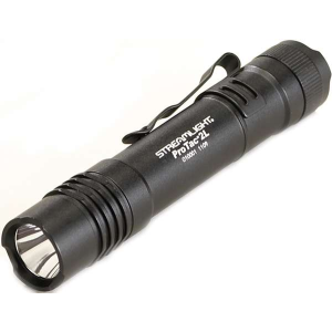 Streamlight 88031 ProTac 2L 350/30 Lumens C4 LED Aluminum Black CR123A Lithium