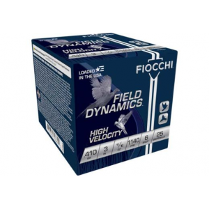 Fiocchi Field Dynamics High Velocity 11/16oz Ammo