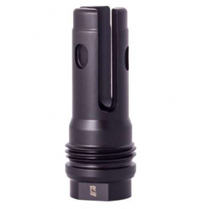 Rugged Suppressor FH003 R3L Flash Mitigation System  5/8-24 tpi 2.58 Black