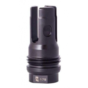 Rugged Suppressor FH004 R3 Flash Mitigation SCAR17 5/8-24 tpi 2.15 Black