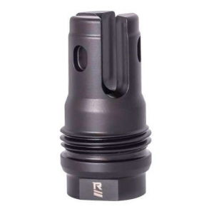 RUGGED SUPPRESSOR FH006 R3 Flash Mitigation System  3/4-24 tpi 2.13 Black