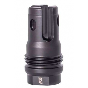 RUGGED SUPPRESSOR FH007 R3 Flash Mitigation System  9/16-24 tpi 2.13 Black
