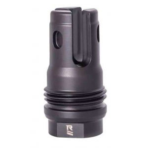 RUGGED SUPPRESSOR FH012 R3 Flash Mitigation System  M18X1 2.13 Black