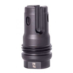RUGGED SUPPRESSOR FH014 R3 Flash Mitigation System  9/16x24 LH 2.13 Black