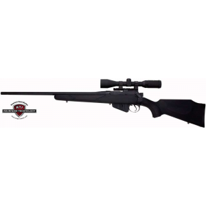 ADV. TECH. STOCK FOR ENFIELD POST 1914 BLACK SYNTHETIC
