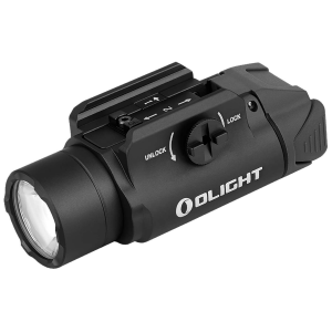 Olightstore Usa Inc PL3RBK PL-3R Valkyrie  Black Anodized 300/600/1,000/1,500 Lumens White LED