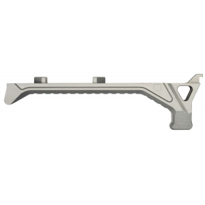 Q LLC ACCQSERTHS2SLOTAL Deluxe Q-Sert Hand Stop Silver Anodized Aluminum