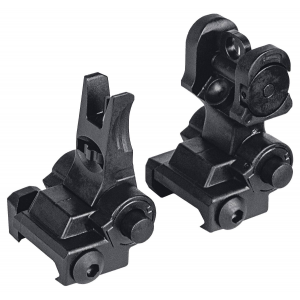 Sig Sauer KITTRDSIGHTS Tread M400 Flip-Up Black