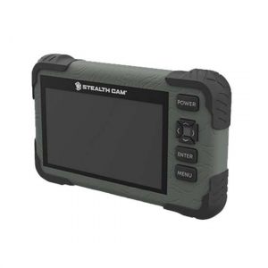Walkers STC-CRV43XHD CRV43X HD Touchscreen Viewer Black/Green 4.3  Color LCD Touch Screen SD Card Slot/Up to 32GB Memory