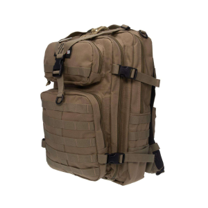 GPS GPS-T1712BPT TACTICAL LAPTOP BACKPACK - TAN
