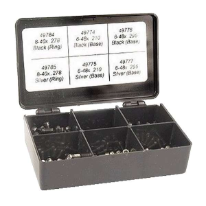 Leupold 52395 Torx Screw Kit Small
