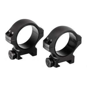 Burris Signature Rings Weaver Style High, 34mm, Scope Mounts