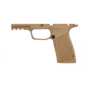 SIG P365 X-MACRO GRIP MDLE MS COY