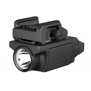Olightstore Usa Inc PLMINI3BK PL-Mini 3 Valkyrie  Black Anodized 600 Lumens White LED