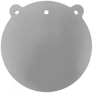 BASH TARGET AR550 GONG TARGET ROUND 12-1/2 THICK