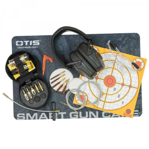 OTIS SHOOTING BUNDLE ( EYES/EARS/GUN CLEANING/TARGETS ) 3 PER CASE