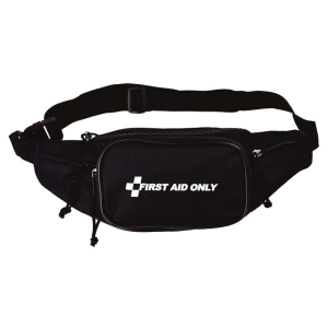 Pac-Kit Medical Fanny Pack Outdoor First Aid Kit - 47 Pieces
