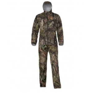 Browning Hell's Canyon CFS-WD Rain Suit 2 Piece Set Large Mossy Oak Break Up Country Camo Mens Large