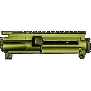 BATTLE Arms Development Wh556-urs-odg Workhorse Upper Receiver Aluminum Od Green Anodized Receiver For Ar15/m4