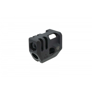 Strike G4MDCOMPS Mass Driver Comp  for Glock 17 Gen 4 Black Aluminum