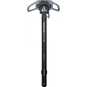 RADIAN WEAPONS R0560 Raptor  Charging Handle AR-15, M16 Radian Gray Aluminum