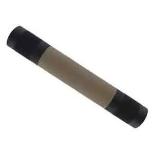 AR-15/M-16 Free Float Forend with Flat Dark Earth Rubber Gripping area