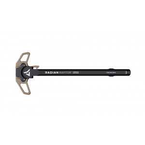 Radian Weapons R0003 Raptor  Charging Handle AR-15, M16 Flat Dark Earth Aluminum