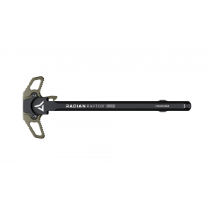 Radian Weapons Raptor AR15/M16 Radian OD Green Ambidextrous Charging Handle