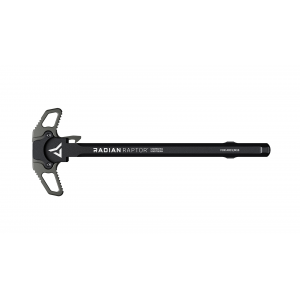 Radian Weapons Raptor AR15/M16 Radian Grey Ambidextrous Charging Handle