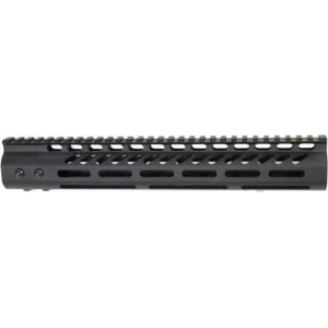 GUNTEC ULTRA LIGHT HANDGUARD 12 M-LOK BLACK
