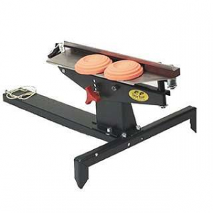 Trius 10205 Original Clay Target Trap w/High Angle Retainer