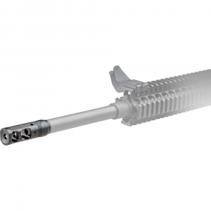 Surefire PROCOMP762 ProComp 7.62mm Muzzle Brake 5/8-24 tpi Black Melonite Steel