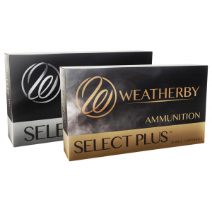 WEATHERBY B24080ttsx Select Plus 240 Wthby Mag 80 Gr Barnes Tipped Tsx Lead Free 20 Bx/ 10 Cs
