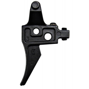Geissele Automatics 05-328 Super Sabra Lightning Bow Tavor & X95 Rifles 17-4 Stainless Steel Black Oxide