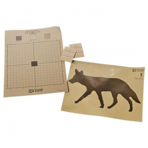 ATN UNIVERSAL THERMAL TARGET PACK COYOTE