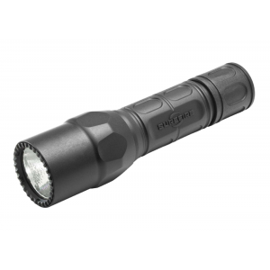 Surefire G2X Black Tactical 600 Lumens Flashlight