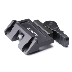Unity Tactical Unity Tactical, RAXIS, Rail Clamp, Fits Picatinny, Anodized Finish, Black - $92.65 at BattleHawk Armory