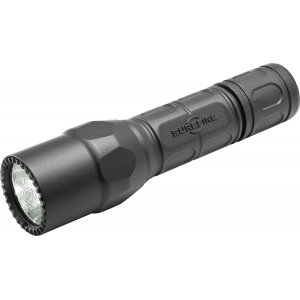 SUREFIRE G2X LE 600/15LU BLK DUEL
